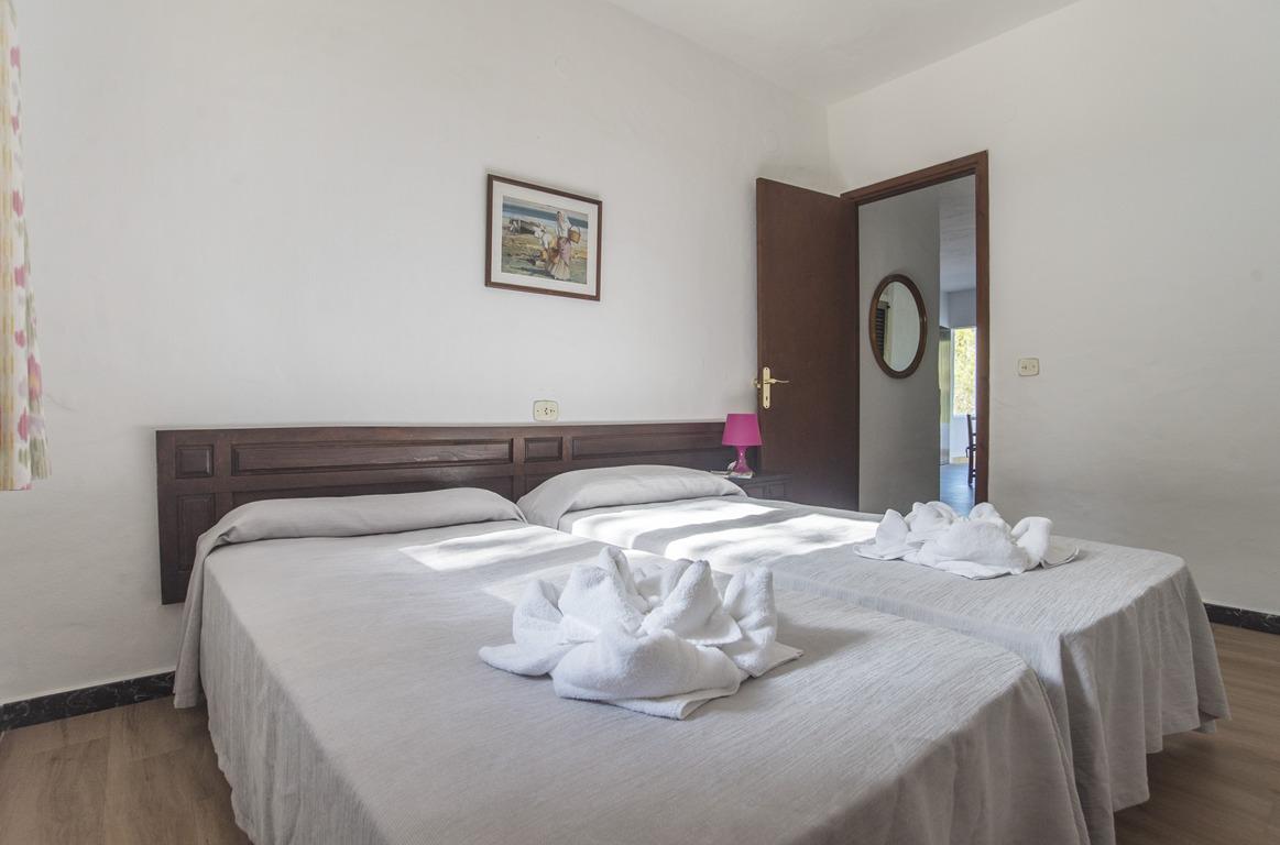 Apartamentos Pinomar 埃斯卡洛 外观 照片