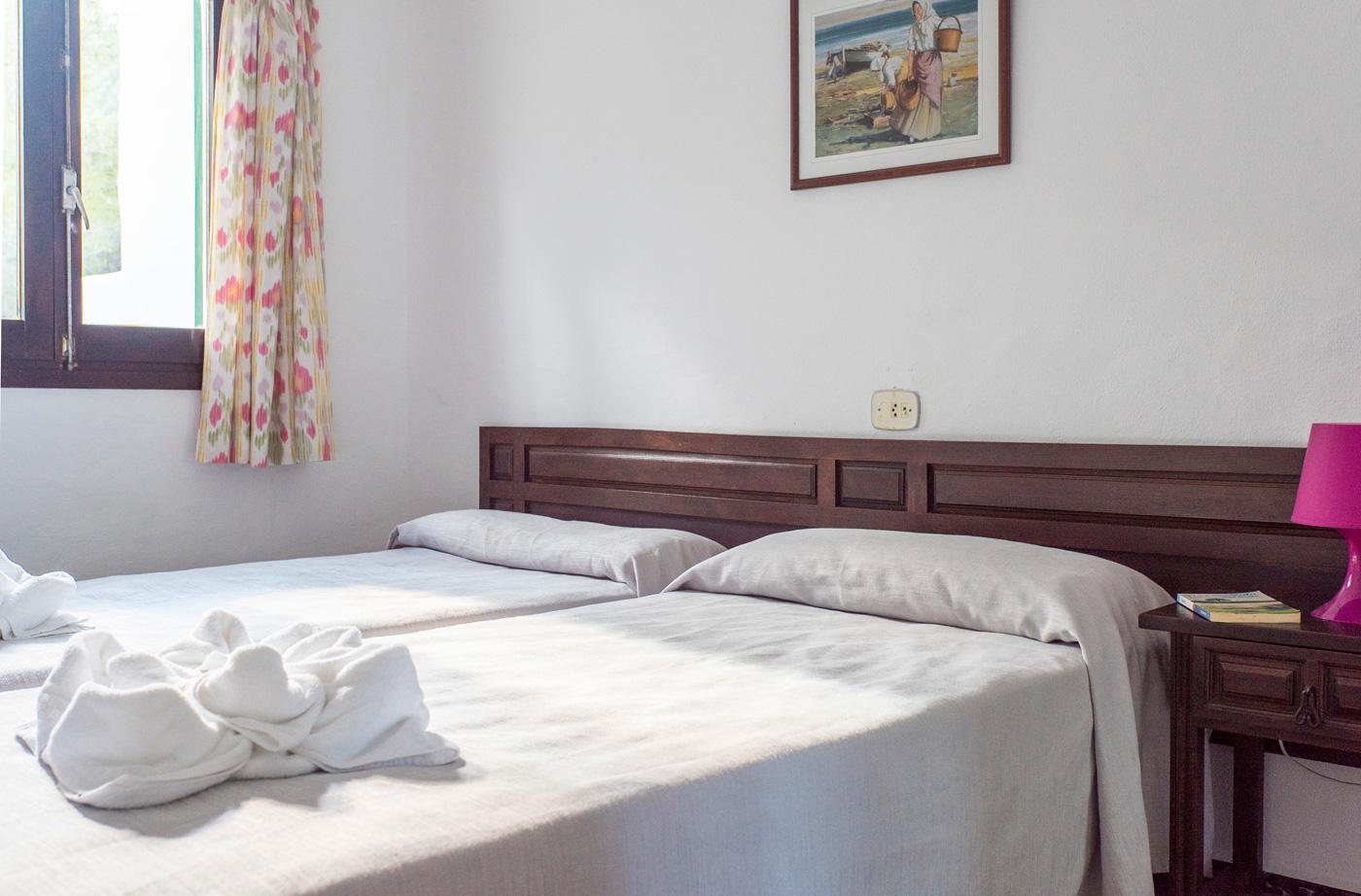 Apartamentos Pinomar 埃斯卡洛 外观 照片
