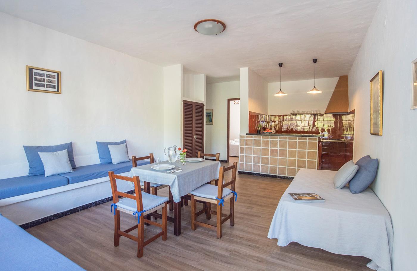 Apartamentos Pinomar 埃斯卡洛 外观 照片
